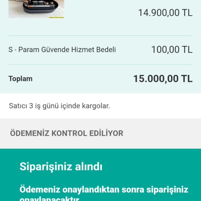 Sahibinden Yanıltıcı Bilgilendirme Ve İade Sorunu