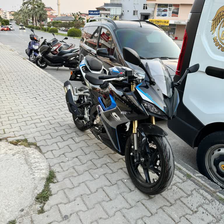 RKS Motor RKS Yedek Parça Sorunu