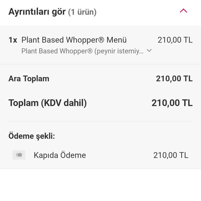 Burger King Hayatımda Yaşadığım En Kötü Deneyim!