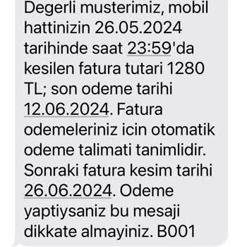 Pttcell Mobil Den Şikayetçiyim