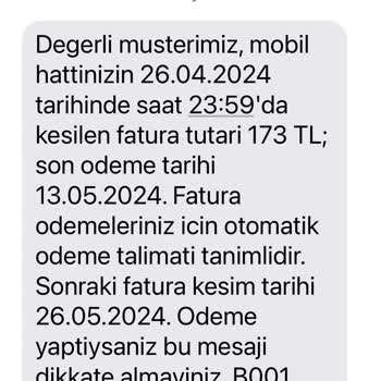 Pttcell Mobil Den Şikayetçiyim
