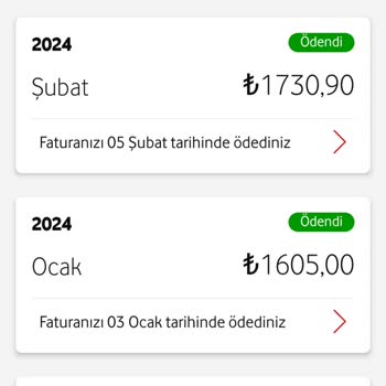 Vodafone Cihaz Vermek İstemiyor. Puan Varken Sıfıra Düşünmüşler