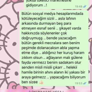 Hometime Firması Sözünün Arkasında Asla Durmuyor