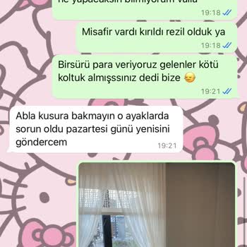 Hometime Firması Sözünün Arkasında Asla Durmuyor