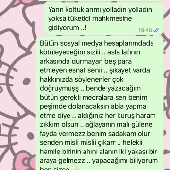 Hometime Firması Sözünün Arkasında Asla Durmuyor