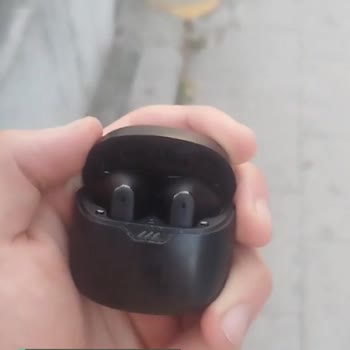 JBL Tune Flex Çalışmıyor, Mono Mod!