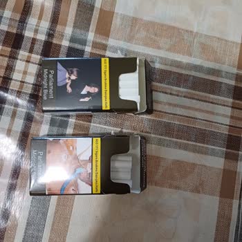 Parliament Midnight Blue Sigaradan Duman Gelmemesi