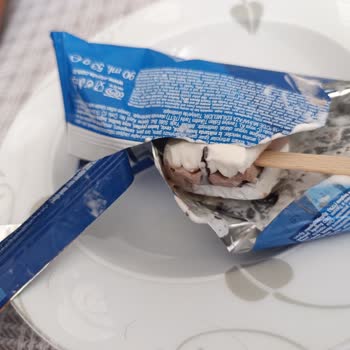 Algida Telafi Edilsin İstiyorum