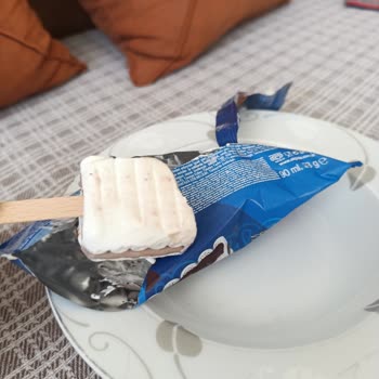 Algida Telafi Edilsin İstiyorum