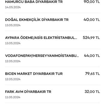 Aypara Bilgim Olmadan Para Çekilmiş