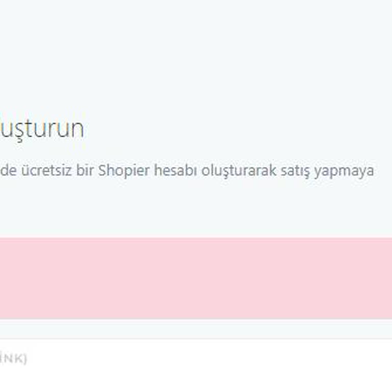 Shopier Sitede ''Recaptcha Hatalı'' Hatası!