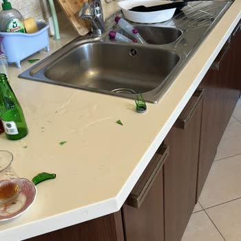 Beypazarı Maden Suyu Gece Yarısı Patlayan Beypazarı Soda Şoku