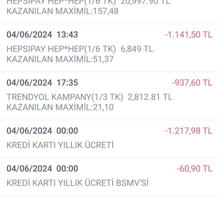 İş Bankası Yeni Karttan 1279 TL Ücret Aldı!