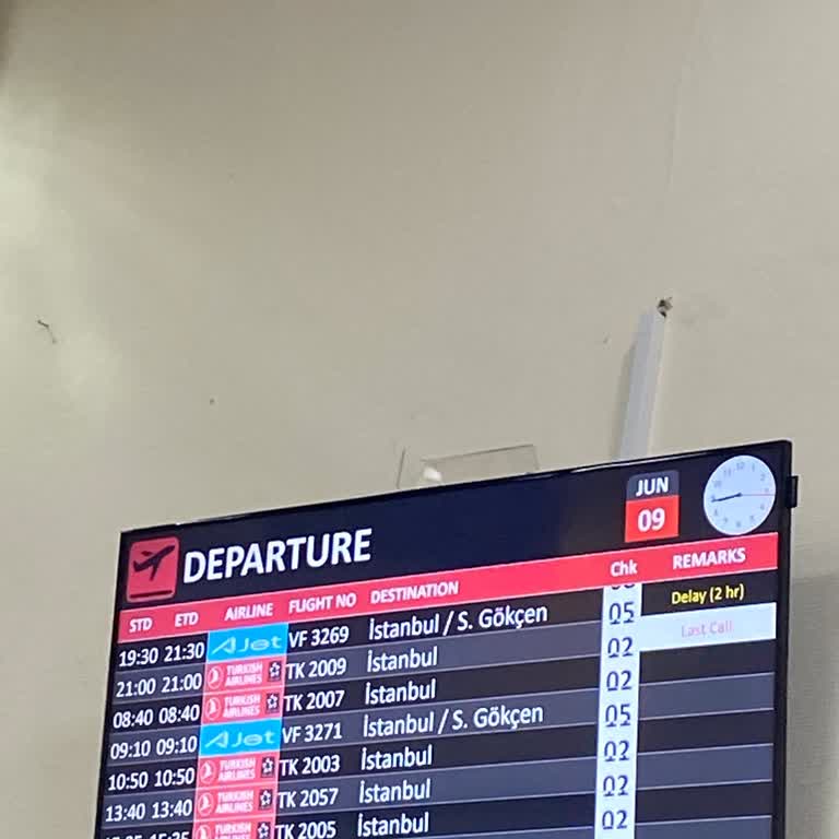 AJet (Anadolu Jet) Mağduriyet, İletişimsizlik, Şikayet
