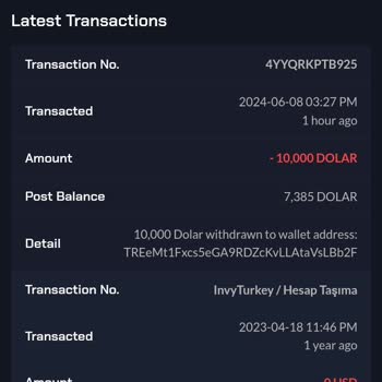 Invyglobal.com: Güven Sorunları Ve Ödeme Problemleri