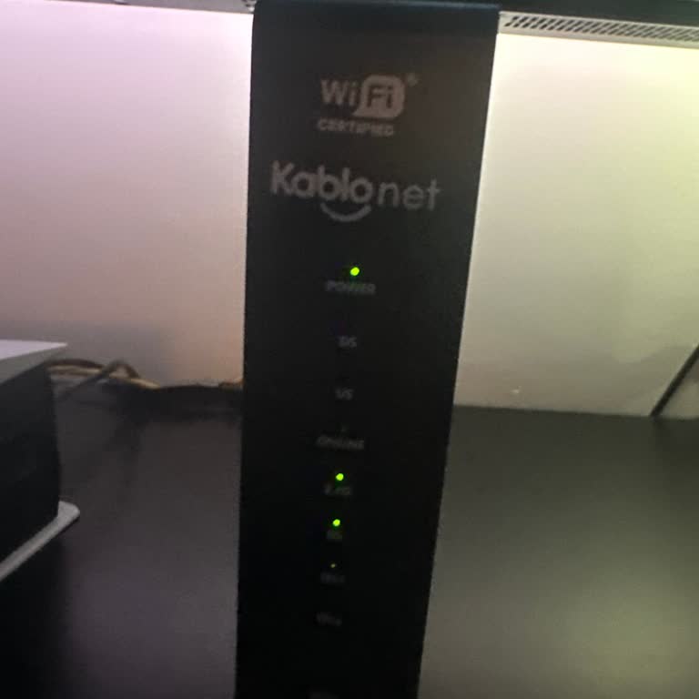 Kablo Net İnternet Bağlantısının 4 Gündür Olmayışı