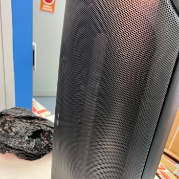 Teknosa Ya Teslim Ettiğim Preo Pm700 4 Yerinden Kırdılar Ve Yerine Esk