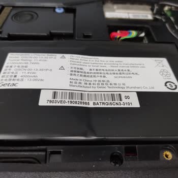 Monster Abra A5 V13.4: Şişen Pil Ve Sürekli Kapanma Sorunu!