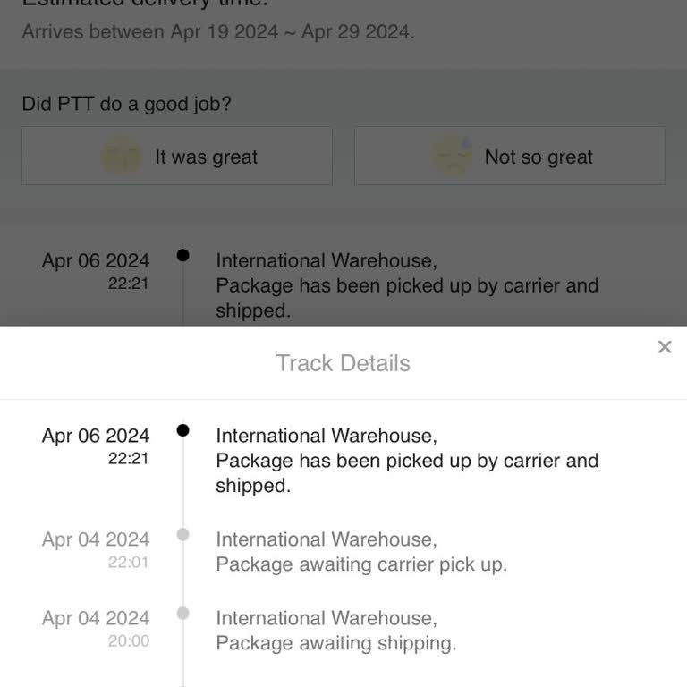 SHEIN Ürünlerim Shipping Görünüyor Ama Asla Gelmiyor