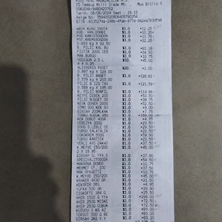 A101 Hadi Hediye Para Yalanı