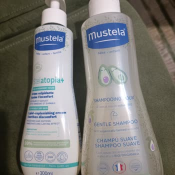 Mustela Bebeğimde Alerji Yaptı!