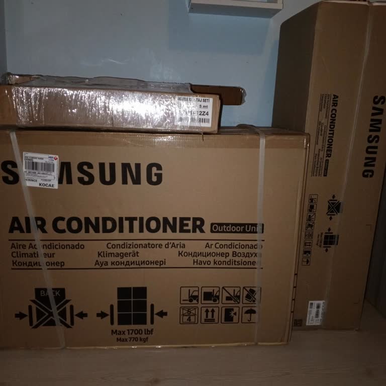 Samsung Klima Servis Hizmetinde Büyük Hayal Kırıklığı