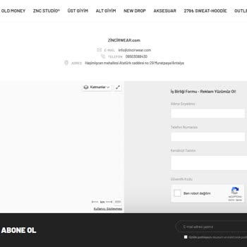Zincirwear Ürün İade Ve İletişim Sorunu