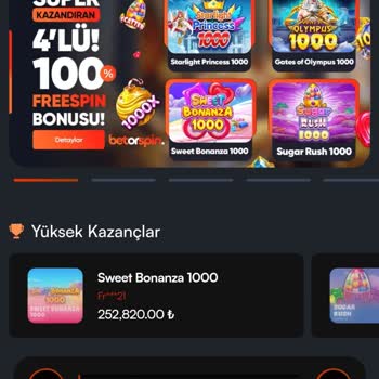 Betorspin Benim Paramı Geri Verin