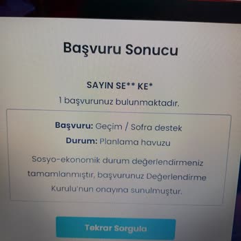 İbb Sedep Yardım Yalanı