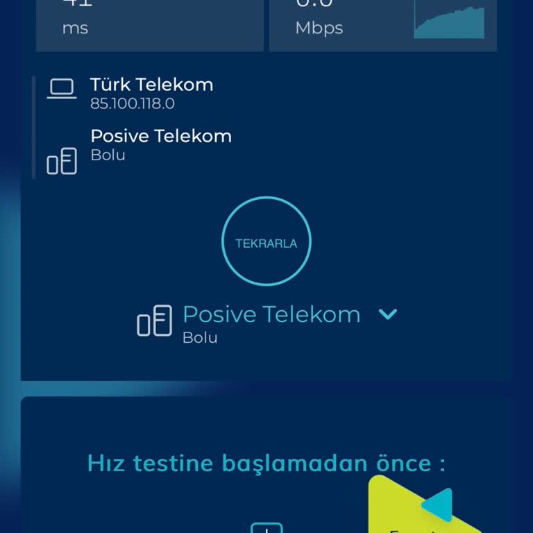 Türk Telekom Aylardır Düzelmeyen İnternet Hızı
