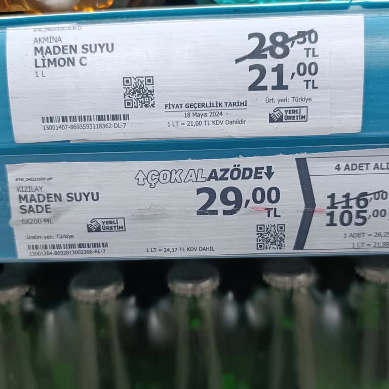 A101 Etiket Fiyatı Kasada Farklı Çıktı!