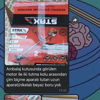 Koçtaş Eksik Parça Gönderimi