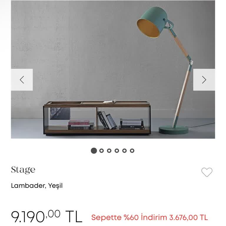 Enza Home Samsun Lambader Sorunu