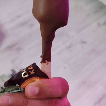 Magnum Mini Double Karamel Yarım Çıkması