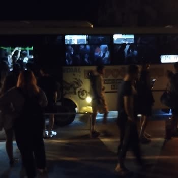 Bartın Belediyesi Halk Otobüsleri Servis Azlığı