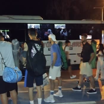 Bartın Belediyesi Halk Otobüsleri Servis Azlığı