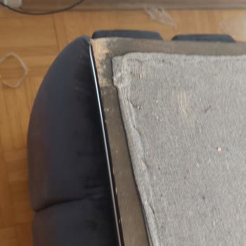 Cors Mobilya Hayal Kırıklığı Yaratan Koltuk Siparişi Ve Kötü Teslimat Deneyimi