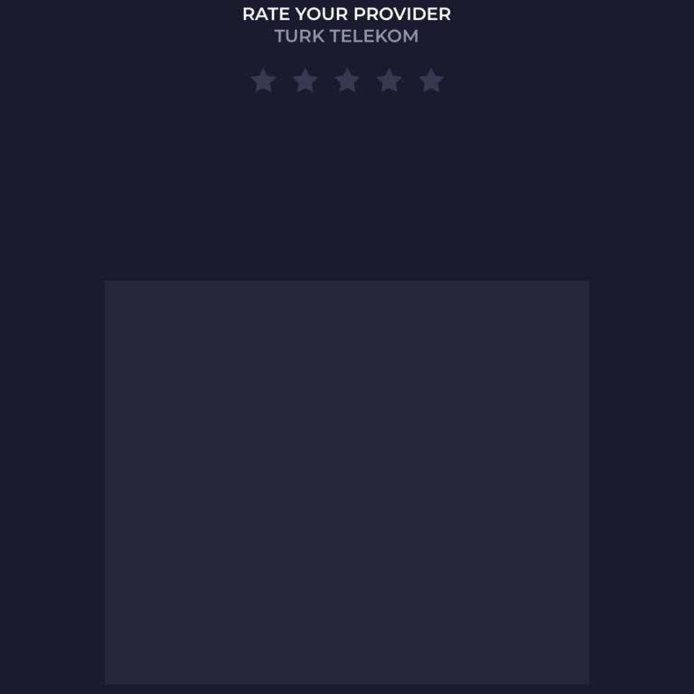 Türk Telekom Yüksek Fatura Ödediğim GSM Hattım Evimde Çekmiyor!