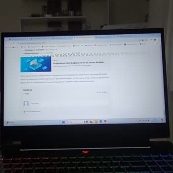 Teknosa Casper Excalibur G870 Teknik Hata Hk.