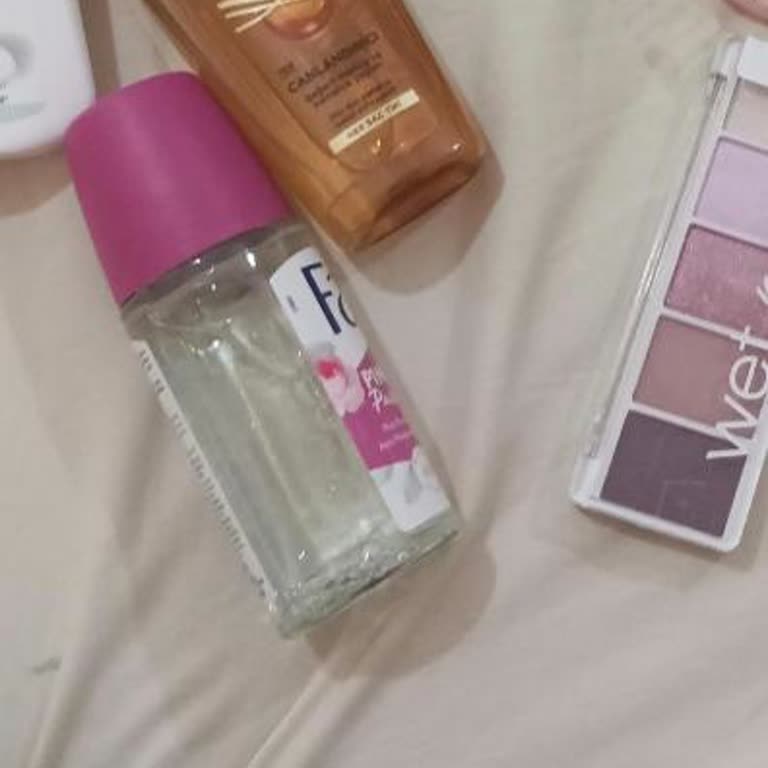 Fa Deodorant Batık, Kabarıklık Ve Kaşıntı Yaptı