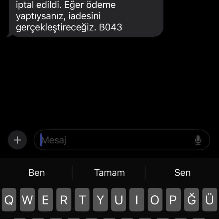 Yemek Sepeti Vasıfsızlığı