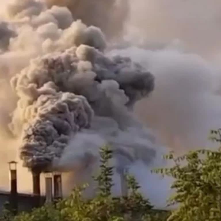 Kestel Belediyesi Hava Kirliliği