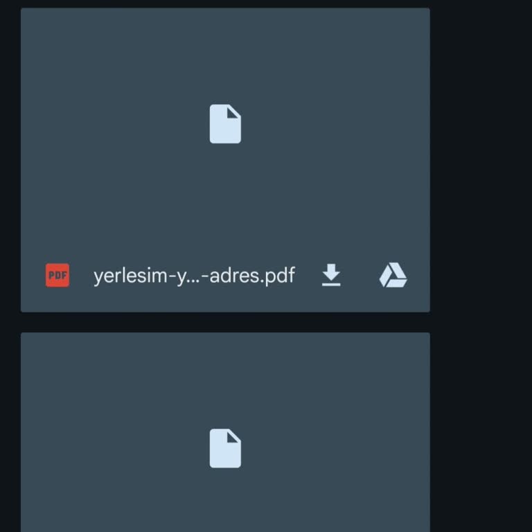 Parazula Güvenlik İçin Gerekli Evraklar