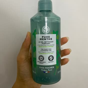 Yves Rocher Den Aldığım Ürünler Sivilcelenme Yaptı