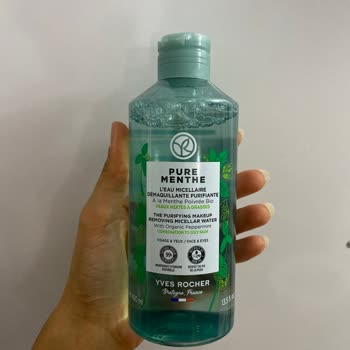 Yves Rocher Den Aldığım Ürünler Sivilcelenme Yaptı