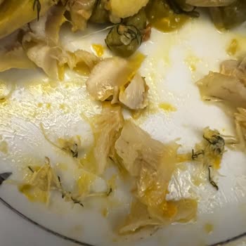 Enginar Mevsimi Enginar Siparişimde Hayal Kırıklığı Yaşadım