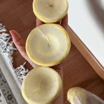 Enginar Mevsimi Enginar Siparişimde Hayal Kırıklığı Yaşadım