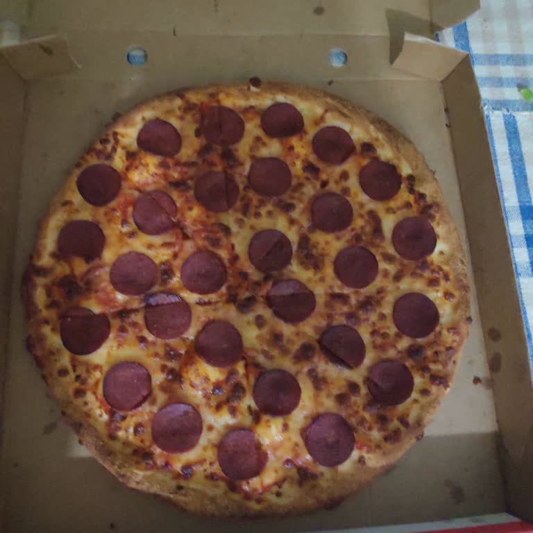 Pasaport Pizza Pişmanlıktır. Tercih Edecekseniz Tekrar Düşünmelisiniz.