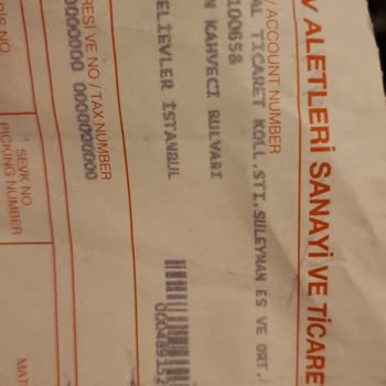 Bosch WAT24581TR Kart Arızası