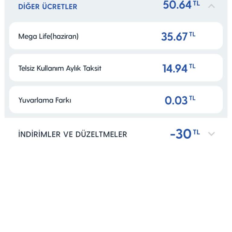 Turkcell Megalife Ödemesi Hakkında